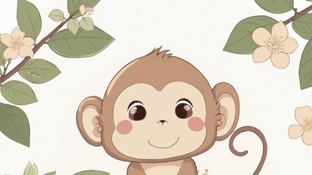 生肖猴在几岁最旺盛 属猴的一生旺运饰品 适合发财的行业与方位