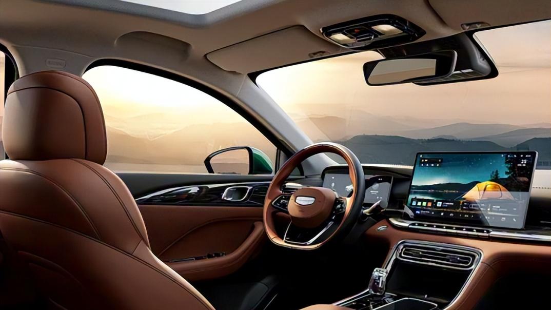 购车预算不纠结，这台帝豪给出心动解决方案