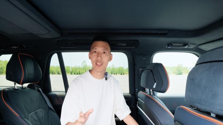 极氪9X才是9系旗舰该有的水准