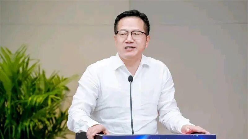 上海自贸区金桥管理局原党组书记、局长吕东胜