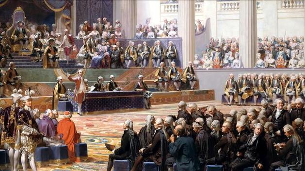 历史上的左派和右派是什么时候有的，又是通过什么来划分的？