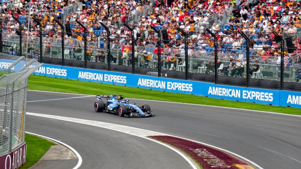 从电池到算法：福特用技术赋能F1与林肯航海家