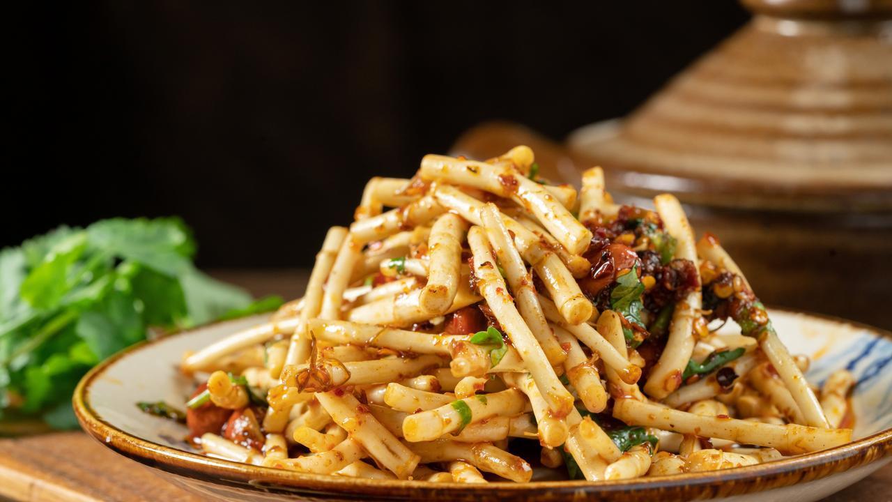 谷雨日，吃一次今年春天最后的野味