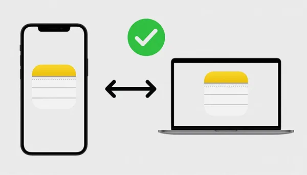 解决 iPhone 和 Mac 之间备忘录无法同步的9种方法