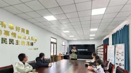 江苏南通市如东县栟茶镇陈湾村：红色经典润童心 精神传承代代传