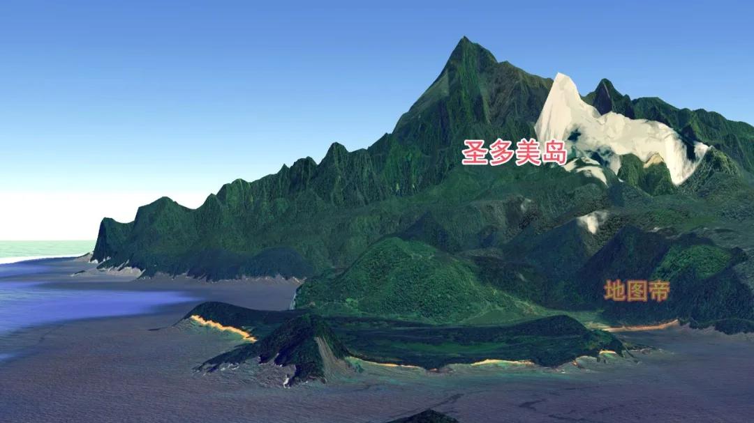 非洲小国，赤道穿过，为何无人问津？