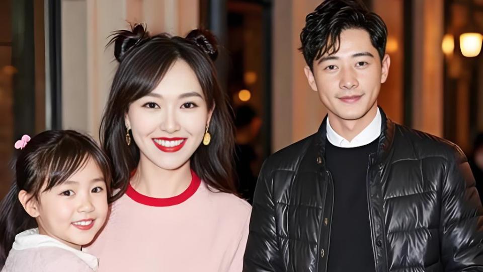 42岁唐嫣近况曝光！与罗晋结婚7年生一女，如今婚变传闻愈演愈烈