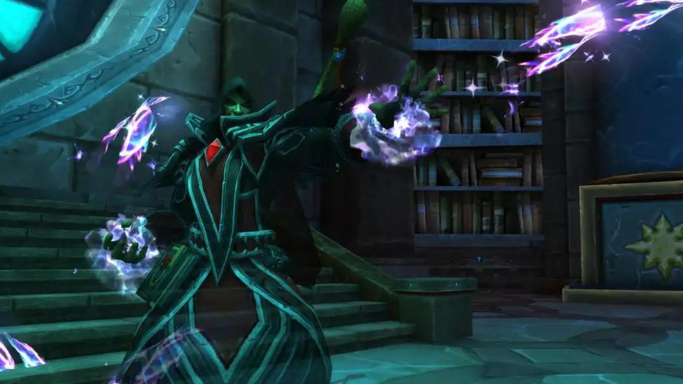 魔兽世界：时光服再次魔改，饰品卸下加成立刻消失，玩家：快照何时取消？