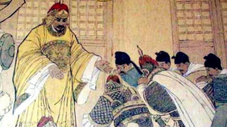 50 岁赵匡胤暴毙之夜：烛影斧声不是谜，杯酒释兵权才是他的催命符？