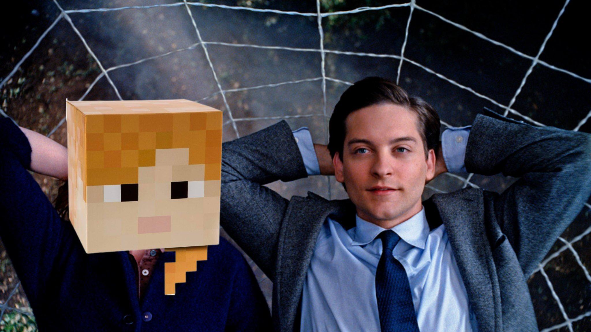 蜘蛛侠女主确认出演《我的世界2》亚历克斯！