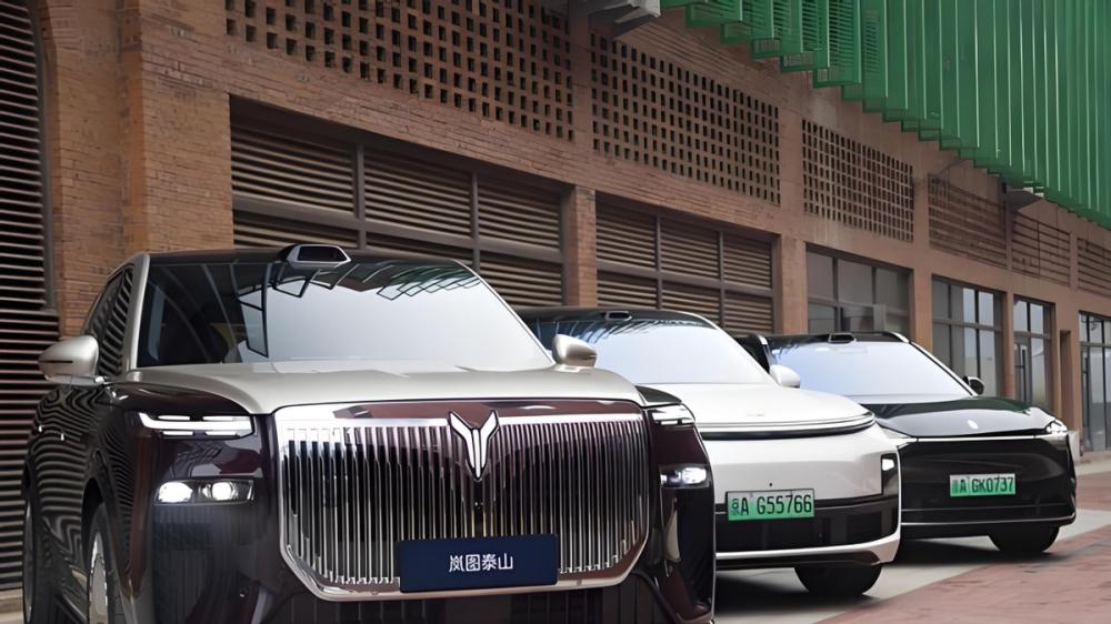 五大车企2026目标：吉利、鸿蒙智行手拿把掐，东风、零跑又要闯关