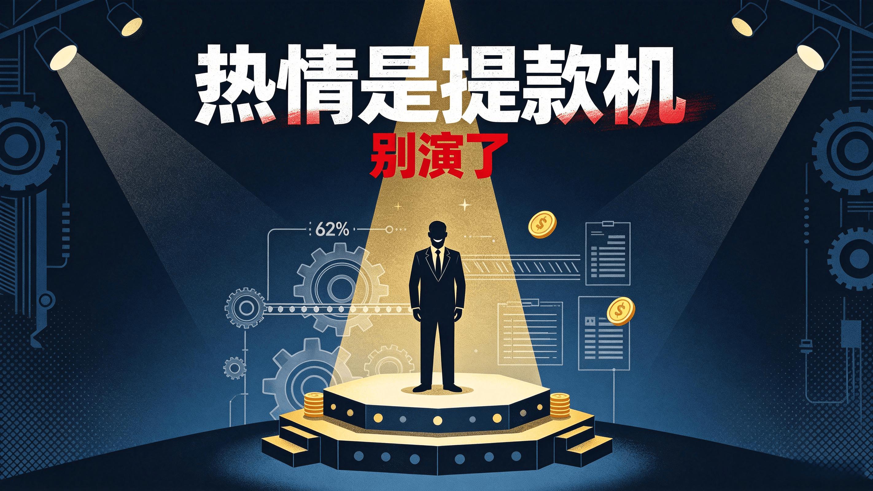 别误会海外娱乐业的怪象，那其实是门精密科学