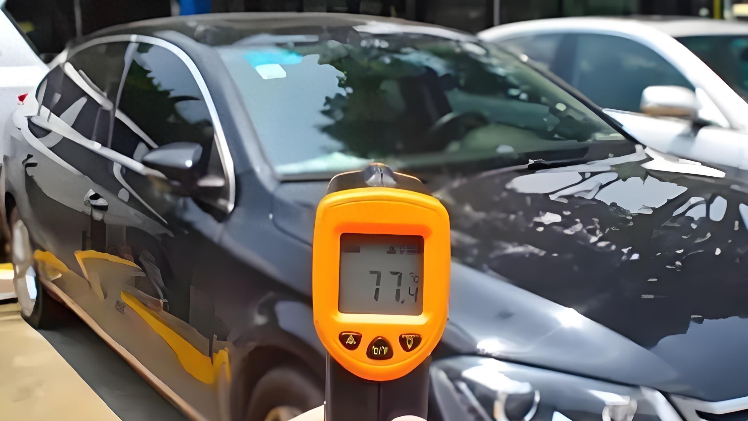 老司机提醒：汽车长期露天暴晒，大都存在这4个问题，别不当回事