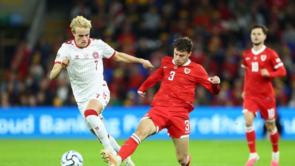 随着丹麦1-0，德国0-0，荷兰2-1，葡萄牙2-1，欧国联最新积分榜出炉