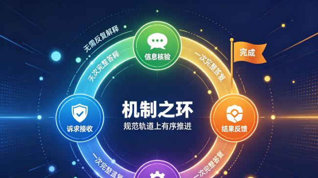 极融退费咨询流程的闭环运作：从提交到反馈的流程解析