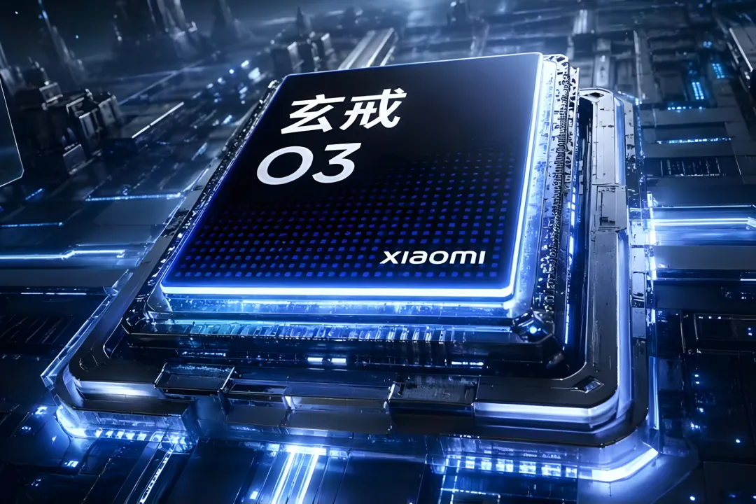 462万跑分登顶！小米玄戒O3屠榜安兔兔，高通联发科会慌吗？
