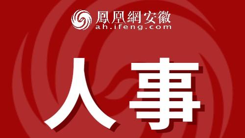 王林、孙进履新！安徽3市人事