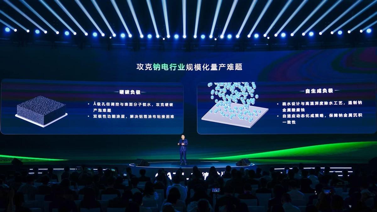 宁德时代多化学材料体系产品焕新升级，开启全场景能量自由新时代