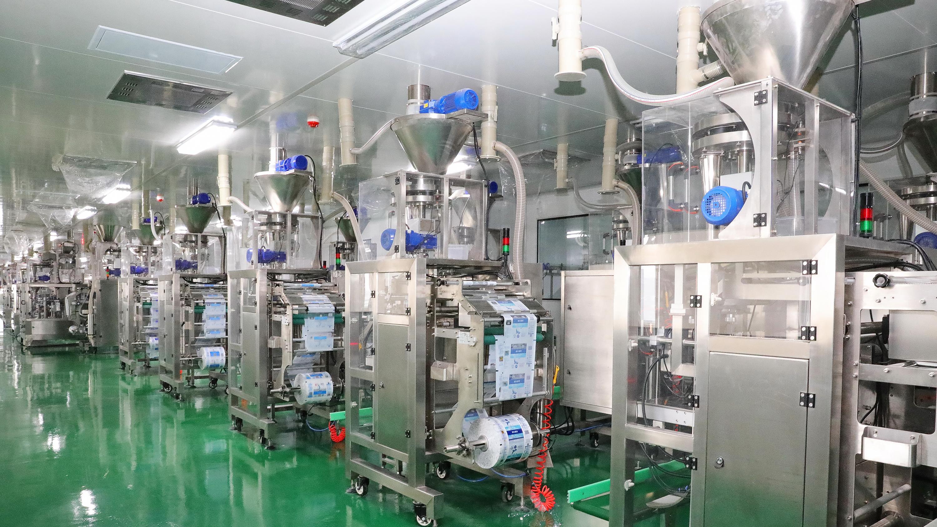 芦花海盐：现代工艺 科技创新赋能食盐产业