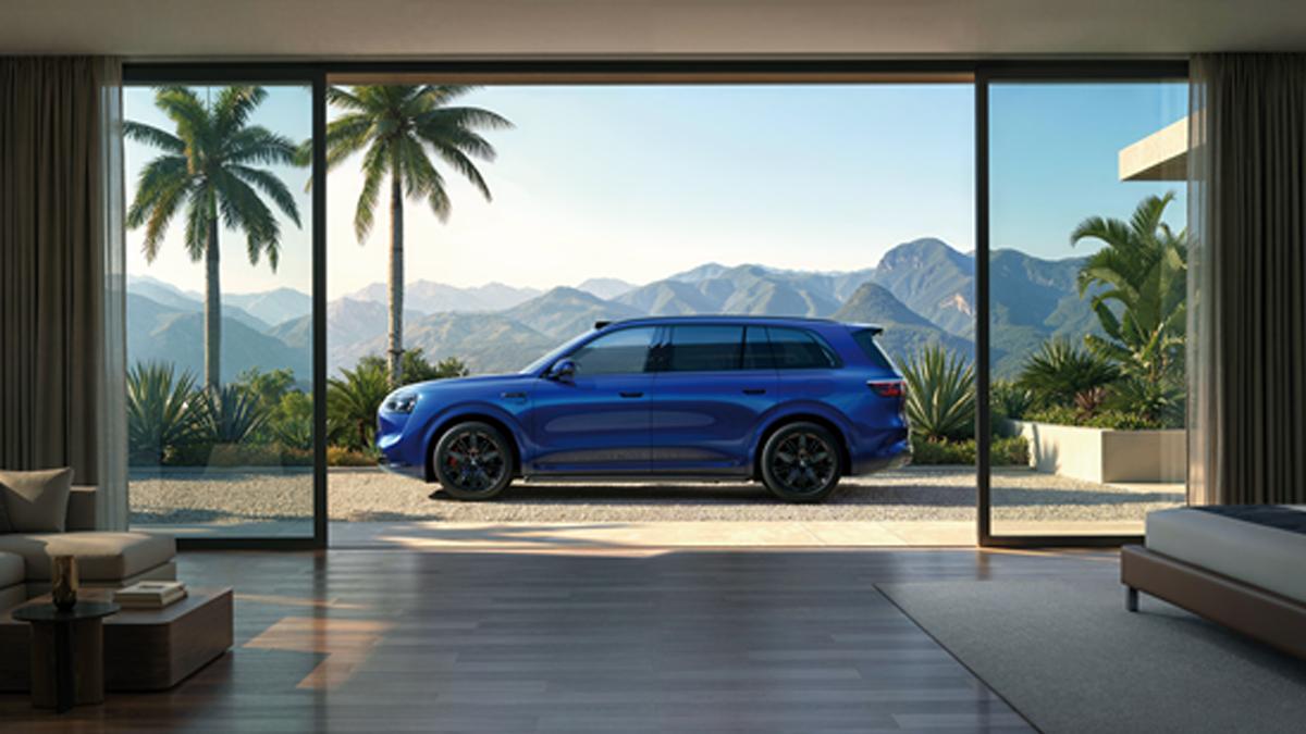 36.98万元起！问界M8 Max增程长续航版正式开售