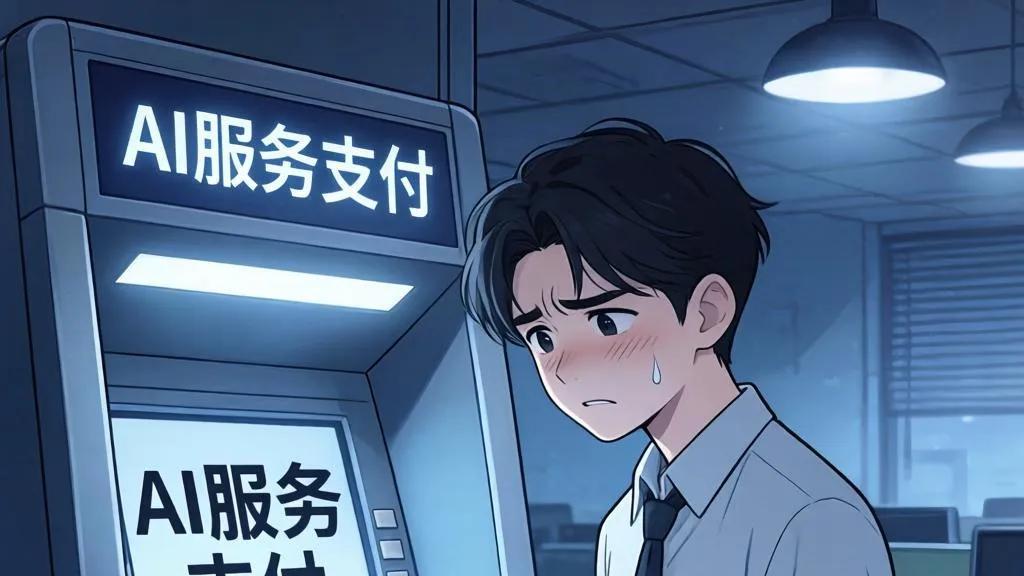 喊了这么久AI替代打工人，怎么不先给打工人报销AI费用？