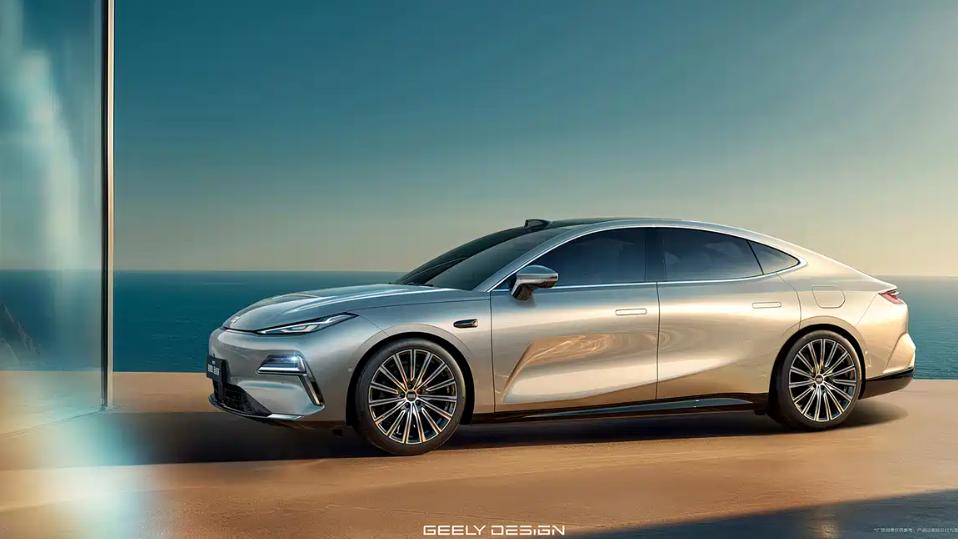 16万起就能上激光雷达！吉利银河星耀8远航家来了，纯电续航225km