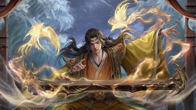 三国杀：极致的火焰伤害，哪怕是神周瑜，都无法上榜