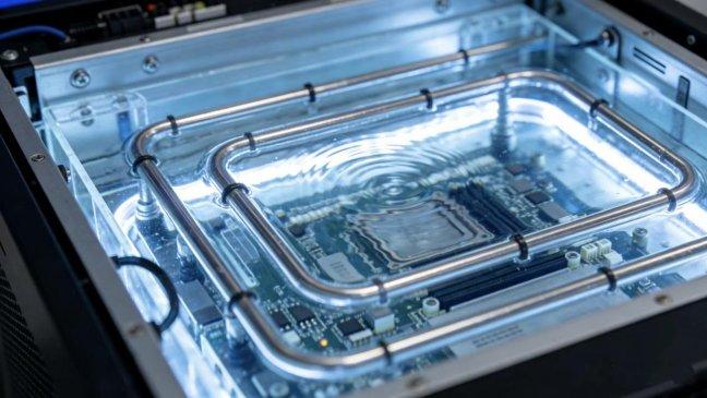 全栈液冷方案！汉和覆盖冷板/浸没双路线，适配全场景算力需求