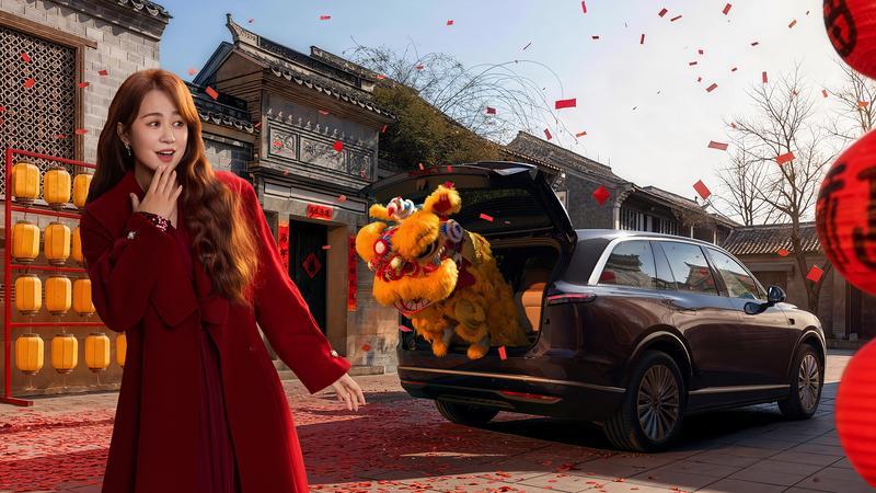 29.68万，乐道L90新年特别版值不值？老司机带你盘明白！