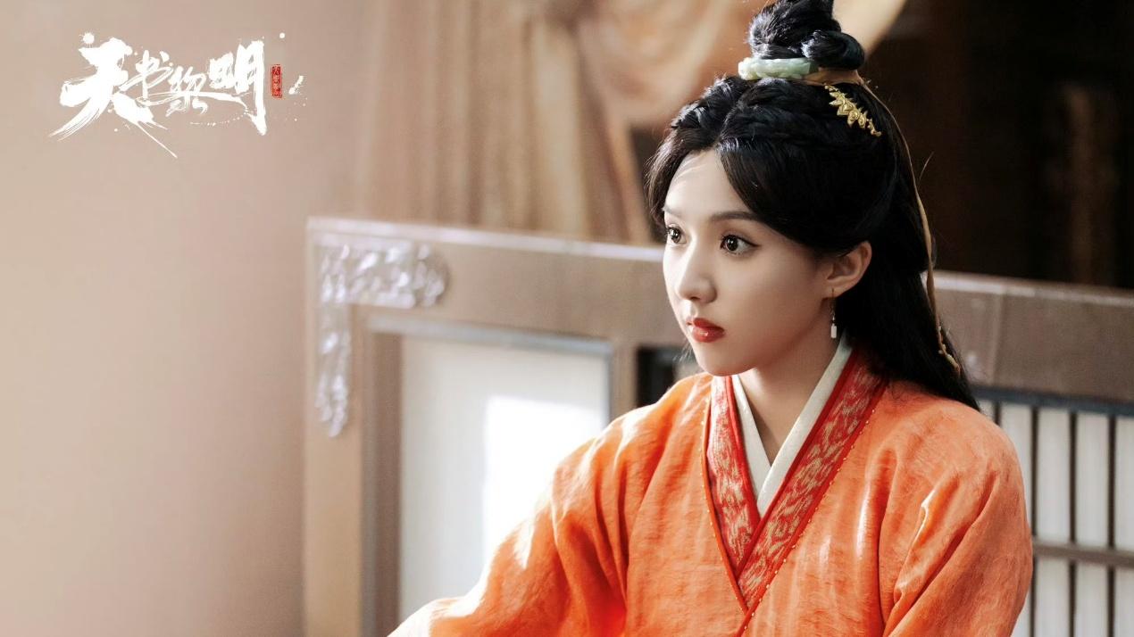 演完《天书黎明》，又演《御赐小仵作2》，苏晓彤这回肯定要火了