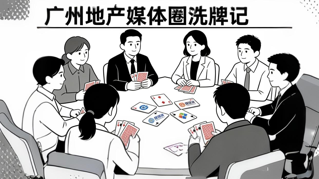 广州地产媒体圈洗牌记