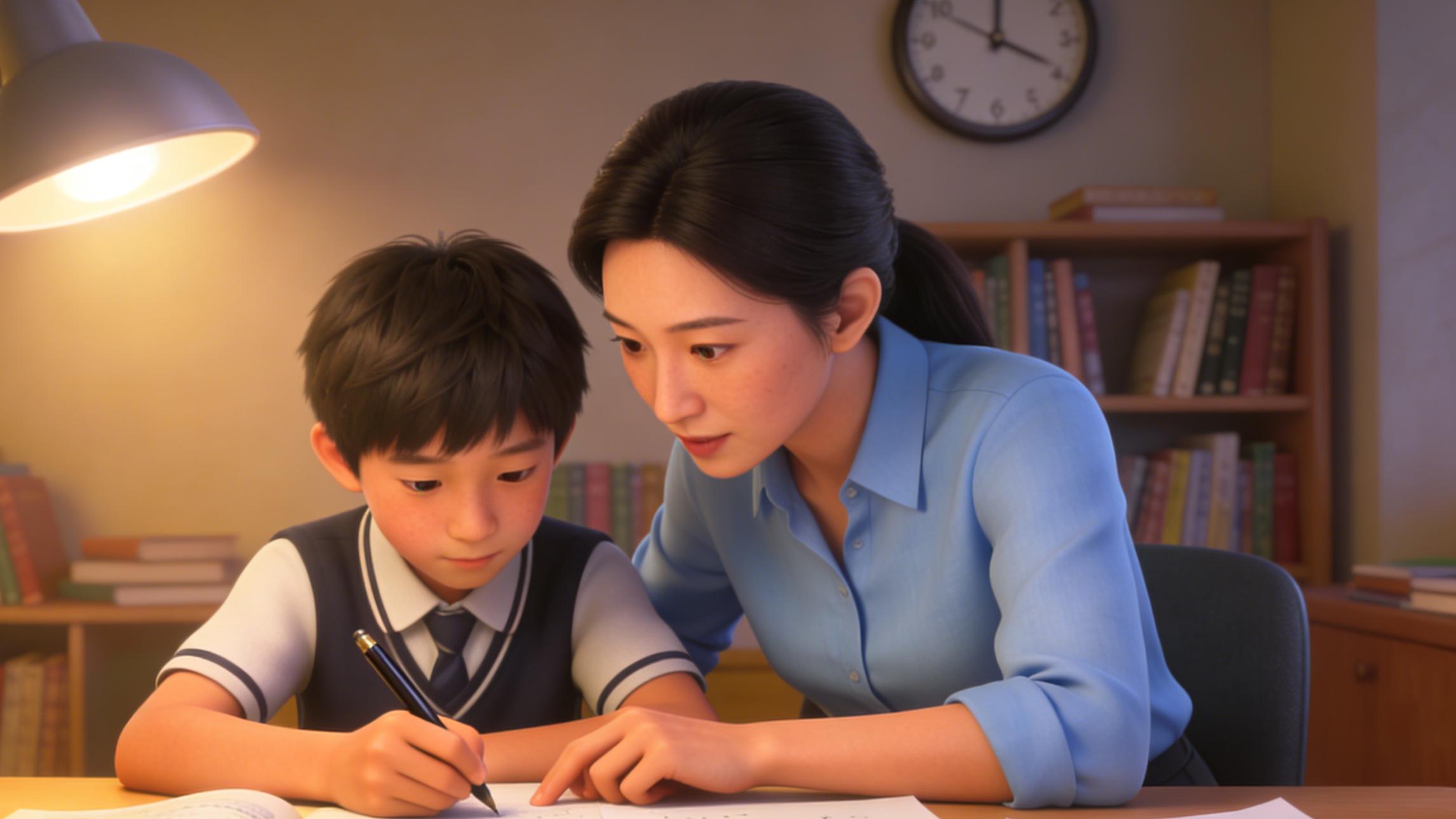 开学季神兽归笼≠万事大吉！娃的寒假后遗症，一招根治