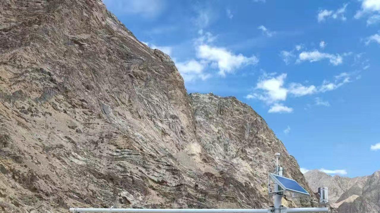 水雨情自动监测系统解决方案