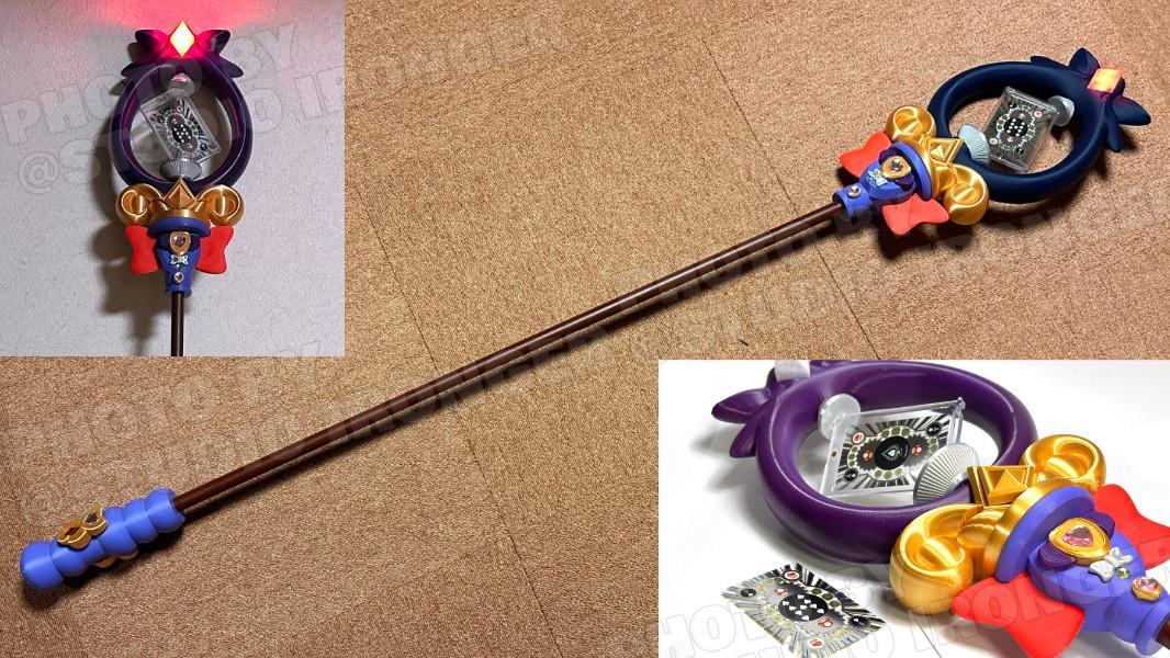 露露卡吃得冰淇淋是1983年制造的，现已停产