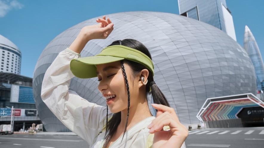 Linklike 官宣骆知鹭为品牌种草官，锚定攀岩赛道发布Linklike C-Flow