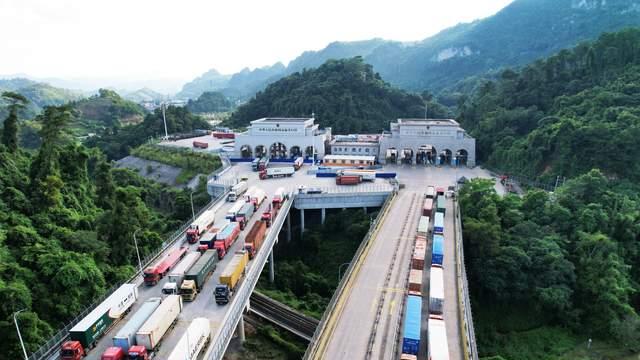 广西自贸试验区：制度创新添硕果 开放合作绘新篇