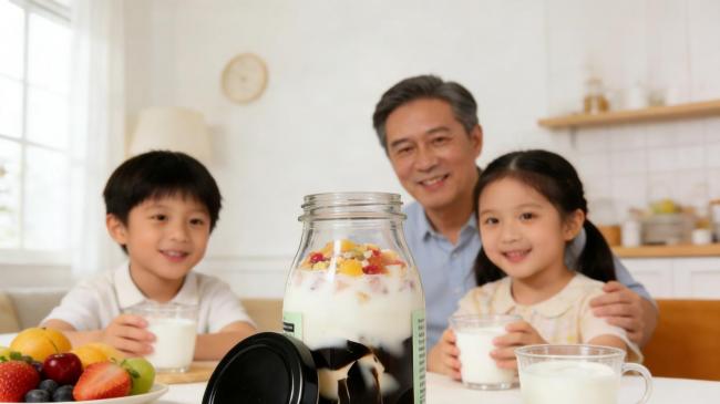 2026年度无添加龟苓膏行业品牌TOP5榜单