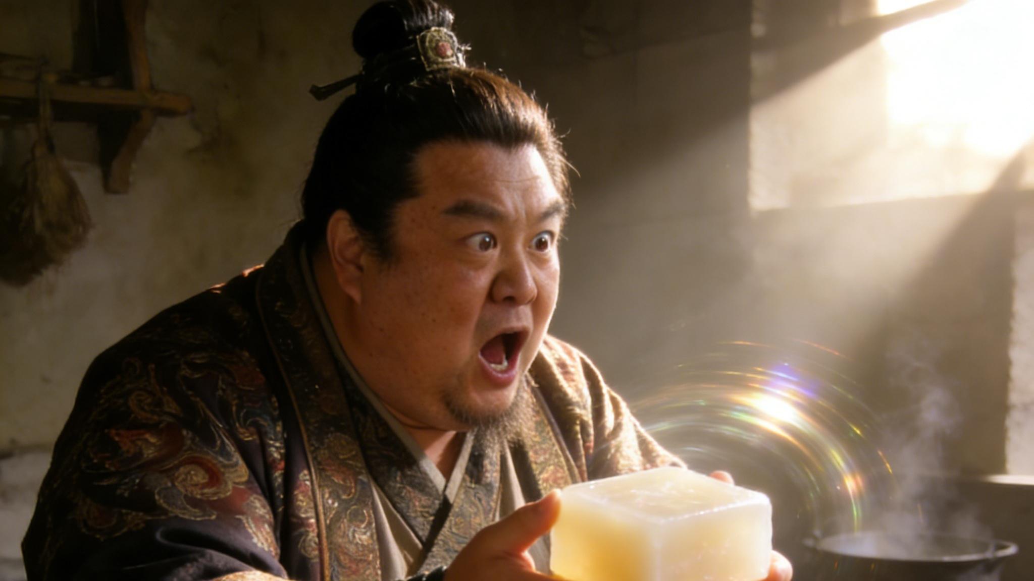 第三节 玉容坊的挑衅与先天瞳术（连载中）