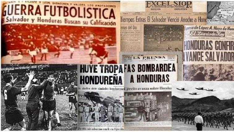 太荒唐：由争夺世界杯资格引发的战争，血战5天，致近3000人伤亡