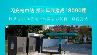 十八线小县城也可以用闪充了，比亚迪动作真快