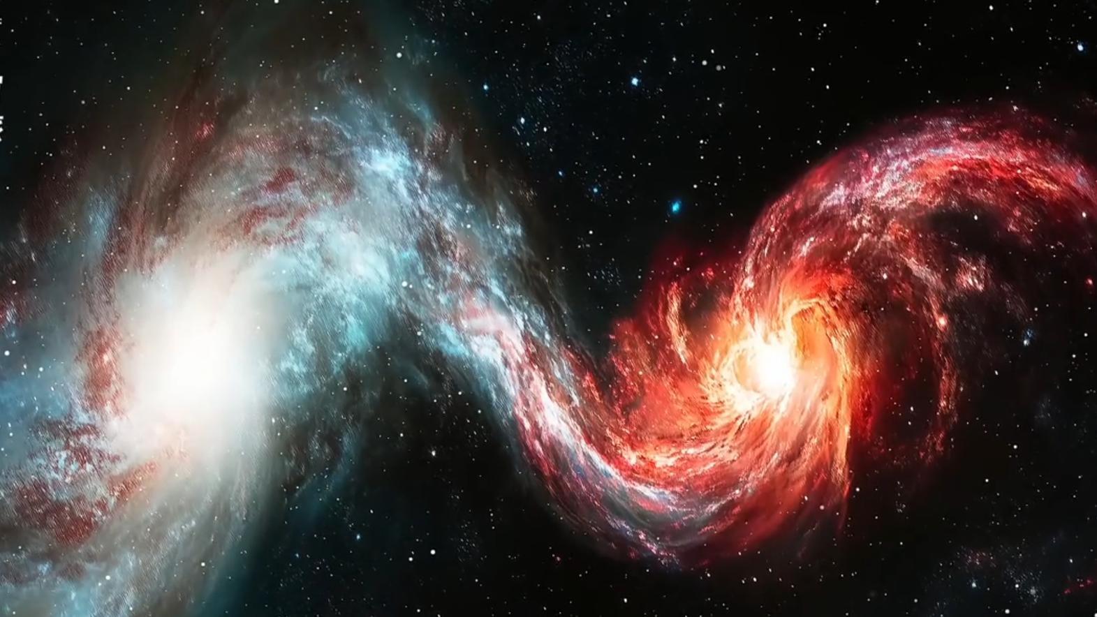 不是外星文明，不是黑洞：宇宙里的天然激光，到底是怎么形成的？