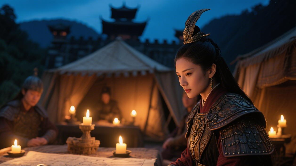 秦良玉：唯一载入正史的女将军，白杆兵威震天下！