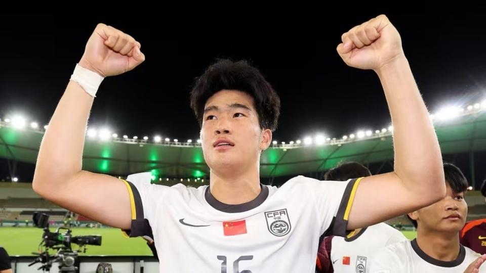 U23亚洲杯决赛国足首发阵容预测，9个首发人选已定，不包括王钰栋