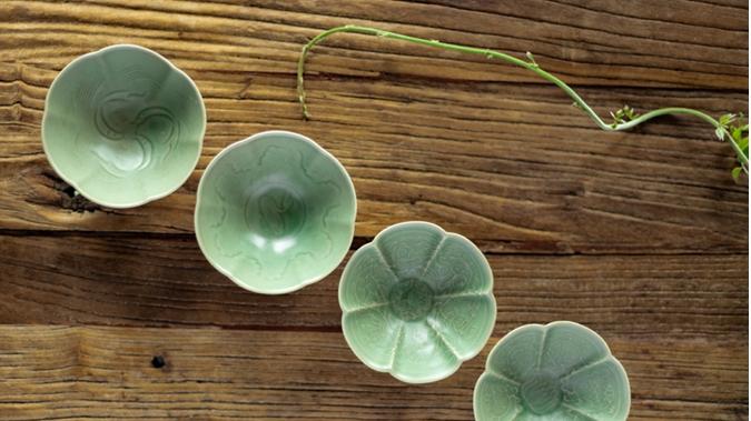 馨潮流快客茶具，让喝茶更简单