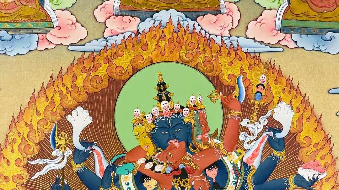 南极冰墙与香格里拉：传说的交织与本质差异