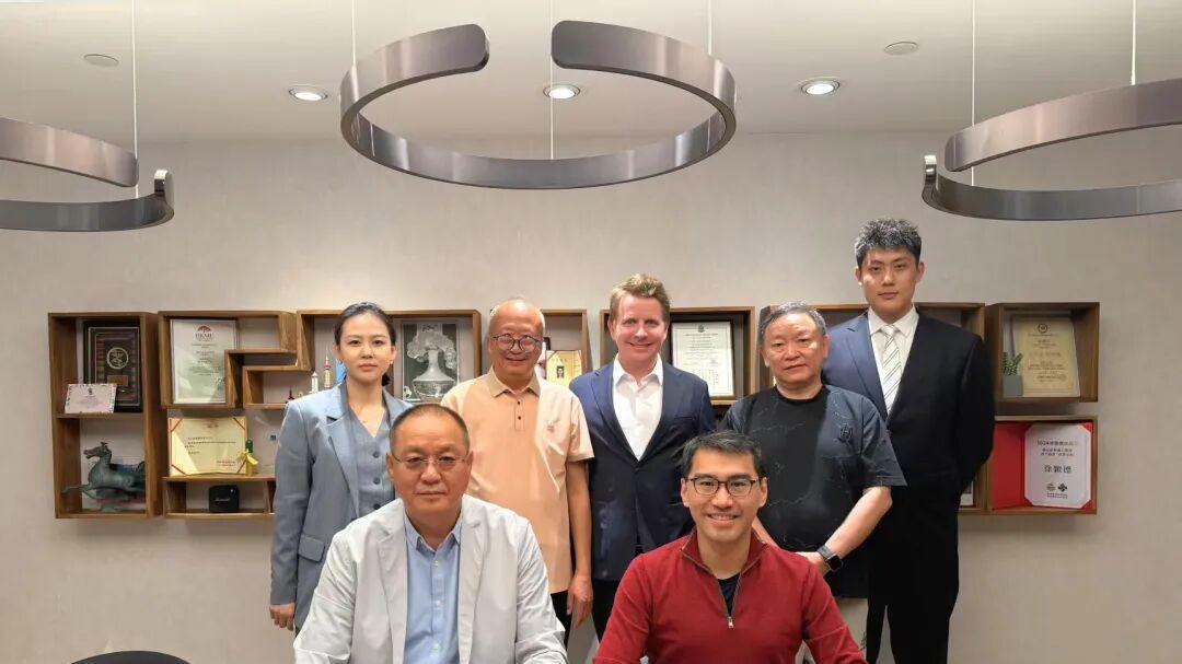 智慧中国：从产品输出到全球运营深圳生物科技出海