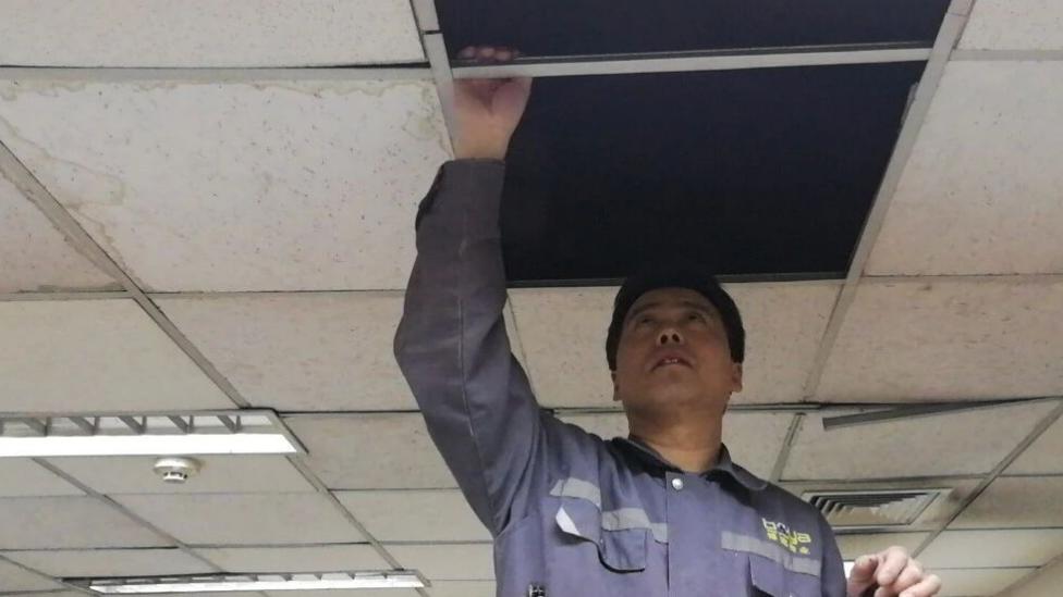 王振营 | 精益求精 用匠心筑梦的大师傅