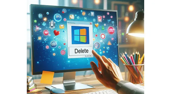 如何轻松删除电脑上的文件