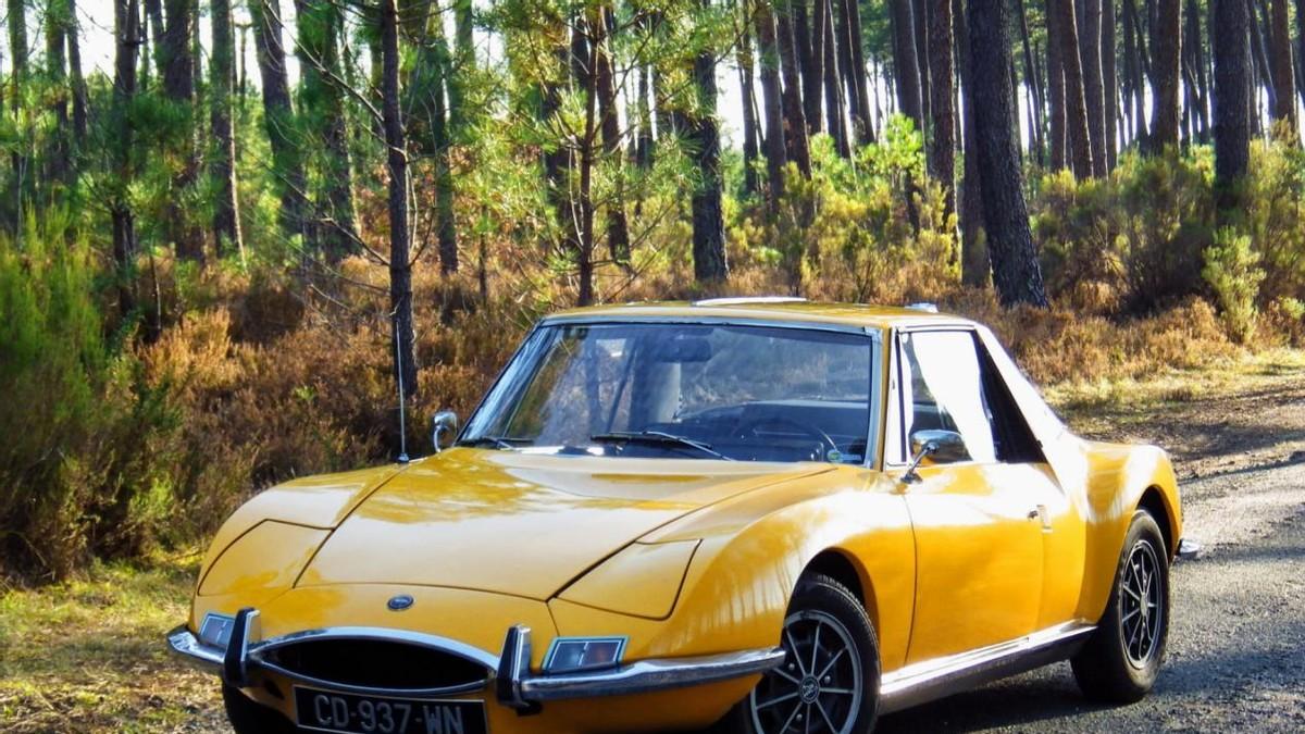 有趣的怪胎 - 雷诺Avantime