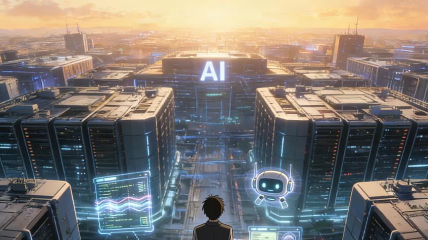 AI之下，阿里在思考授人以渔